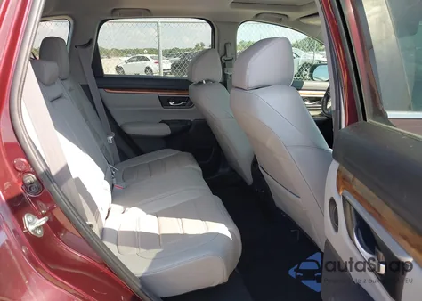 2018 Honda Cr-V Ex-L/Ex-L Navi z USA, uszkodzony, nr VIN 7FARW1H85JE053385